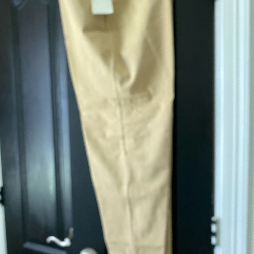 Ralph Lauren Tan women’s riding pants NEW